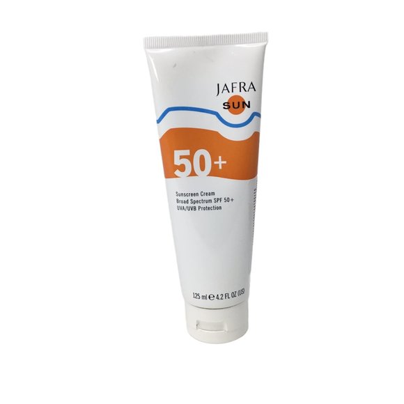 JAFRA Skincare Jafra Sun Spf 5 Sunscreen Cream Uva Uvb Protection
